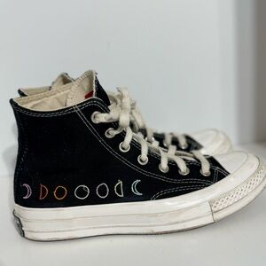 Converse Women's Chuck 70 High 'Mystic Symbols'. Size 8
